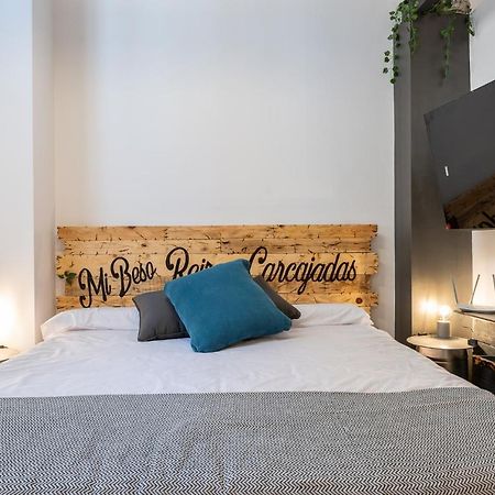 Malagasuite Huelin Apartments מראה חיצוני תמונה
