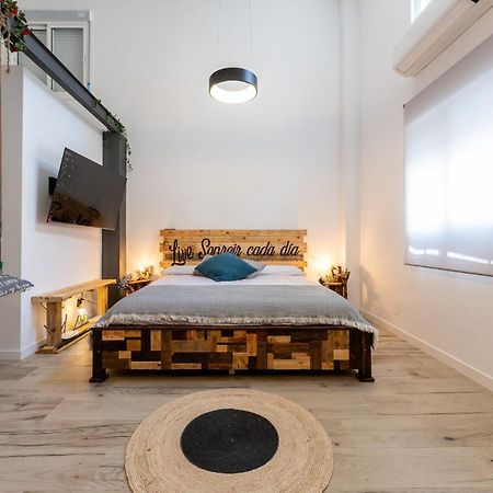 Malagasuite Huelin Apartments מראה חיצוני תמונה
