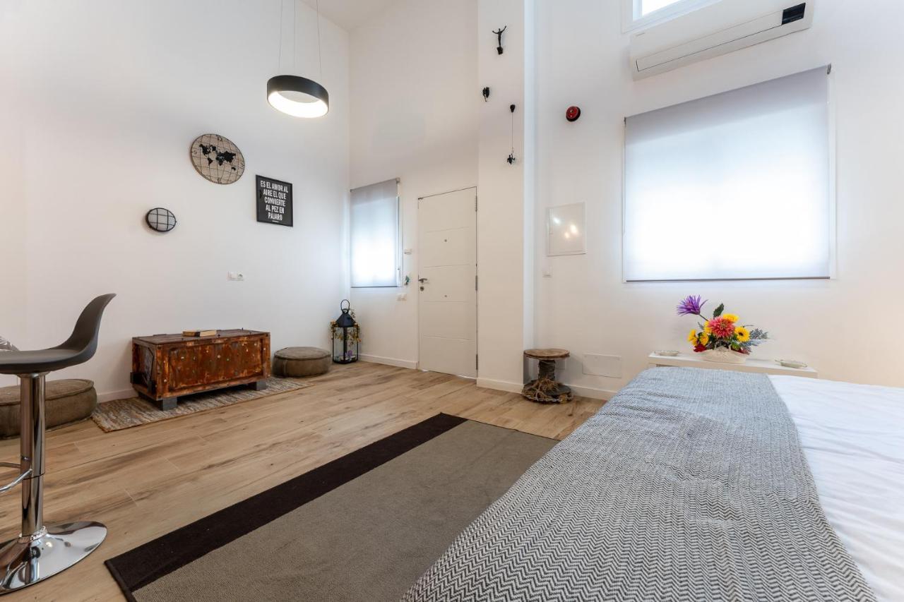 Malagasuite Huelin Apartments מראה חיצוני תמונה