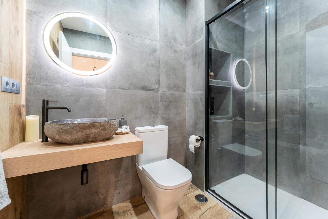 Malagasuite Huelin Apartments מראה חיצוני תמונה