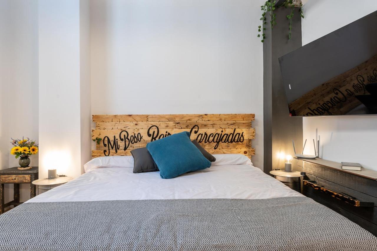 Malagasuite Huelin Apartments מראה חיצוני תמונה