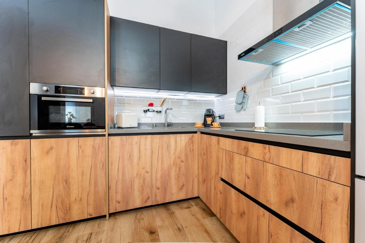 Malagasuite Huelin Apartments מראה חיצוני תמונה