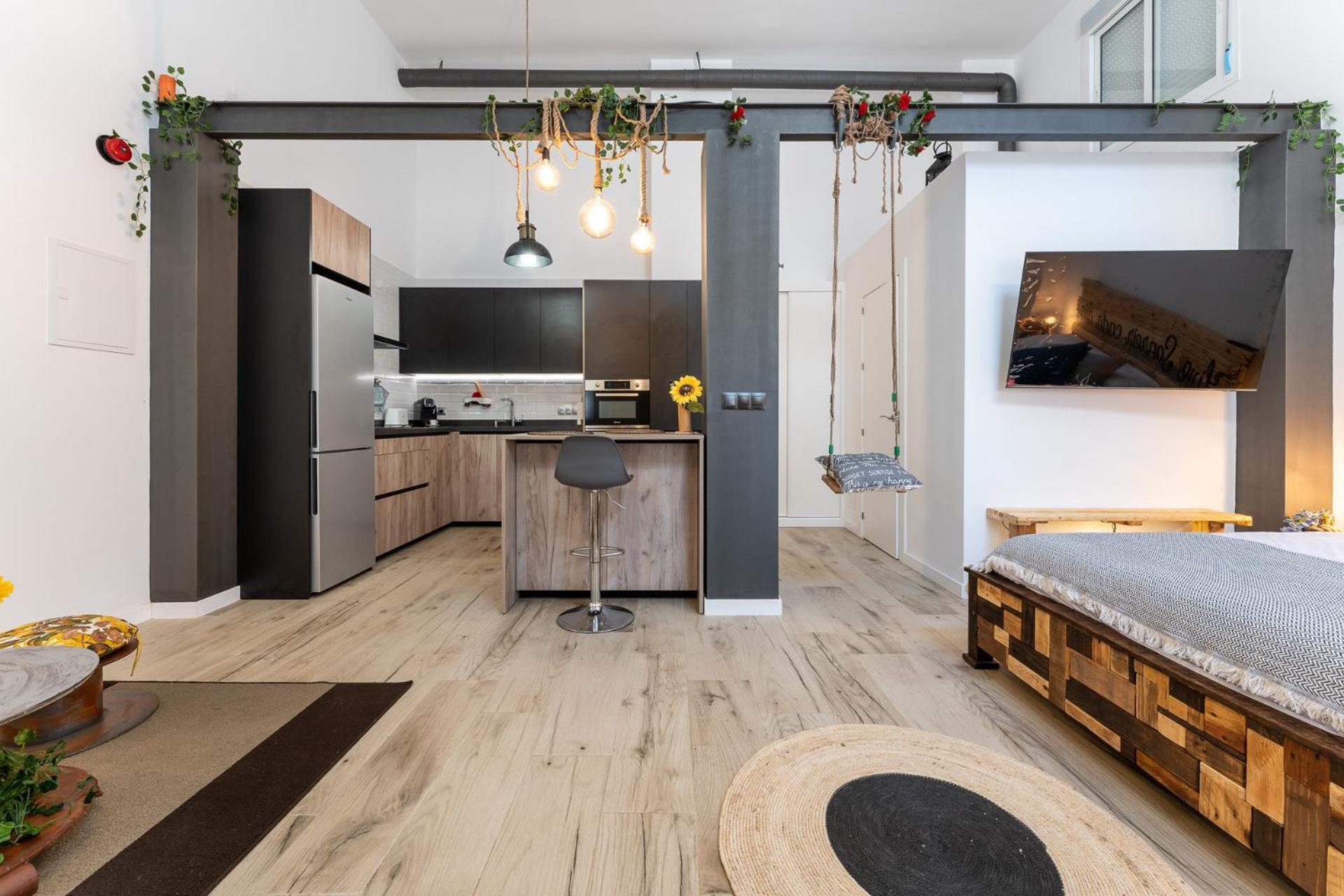 Malagasuite Huelin Apartments מראה חיצוני תמונה