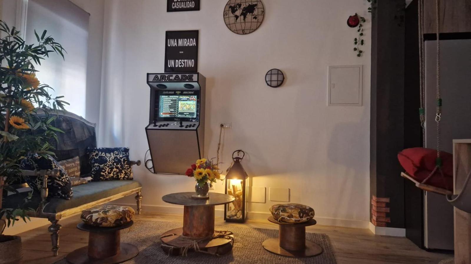 Malagasuite Huelin Apartments מראה חיצוני תמונה