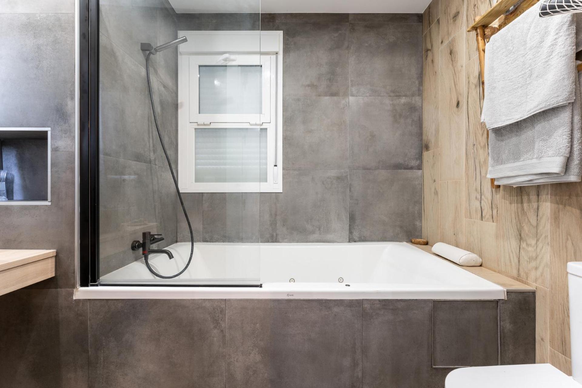 Malagasuite Huelin Apartments מראה חיצוני תמונה